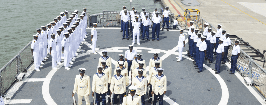 nigerian navy