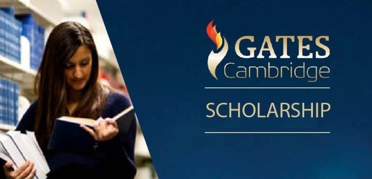 Gates Cambridge Scholarship Programme 2024/2025, (Fully Funded)