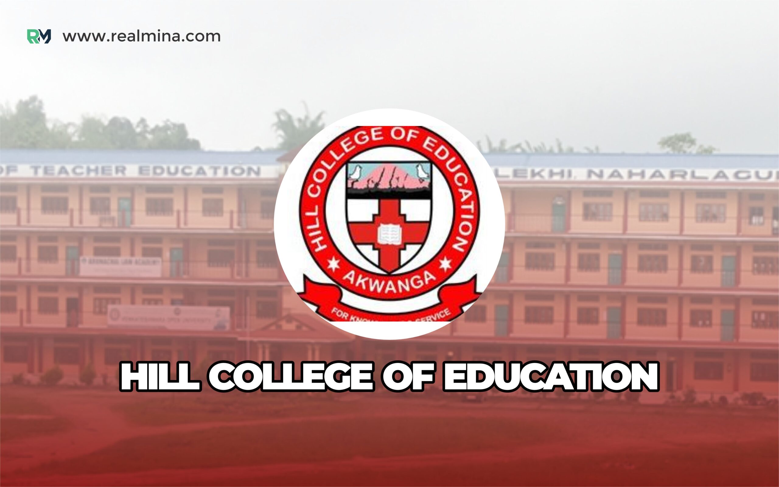 Hill College of Education combined convocation ceremony